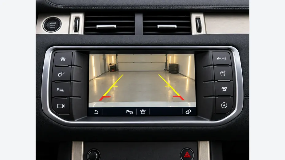 LAND ROVER Range Rover Evoque -