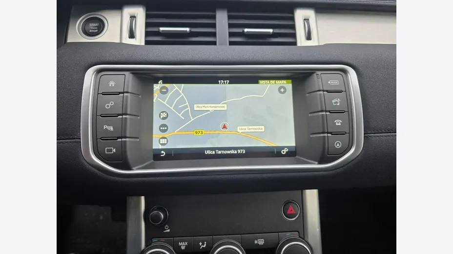 LAND ROVER Range Rover Evoque -