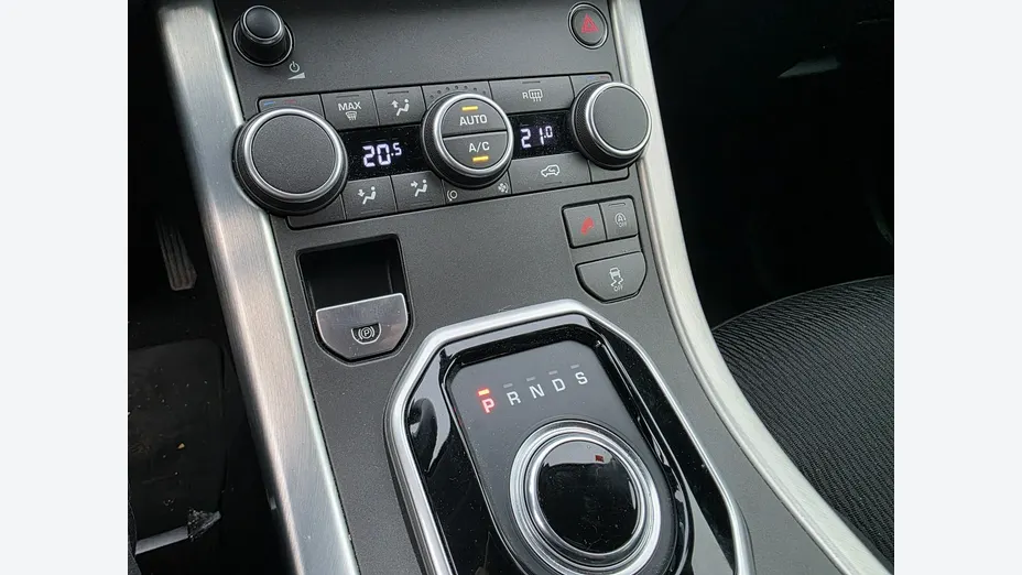 LAND ROVER Range Rover Evoque -