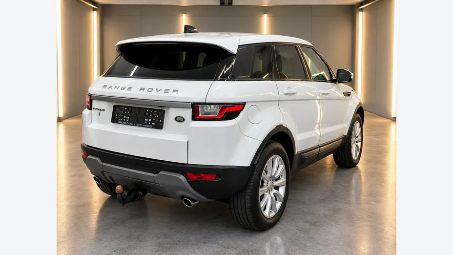 LAND ROVER Range Rover Evoque -