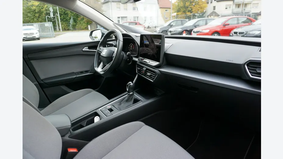 SEAT Leon -