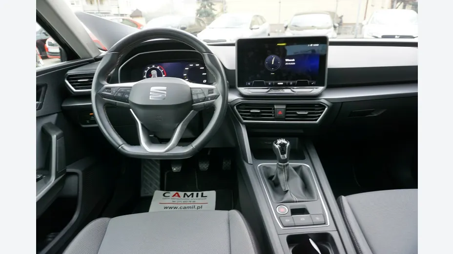 SEAT Leon -