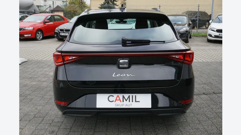 SEAT Leon -