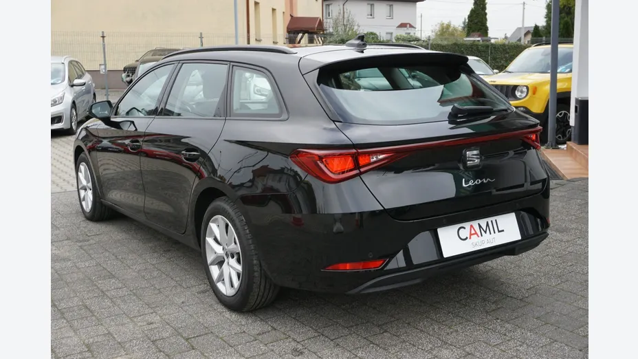 SEAT Leon -