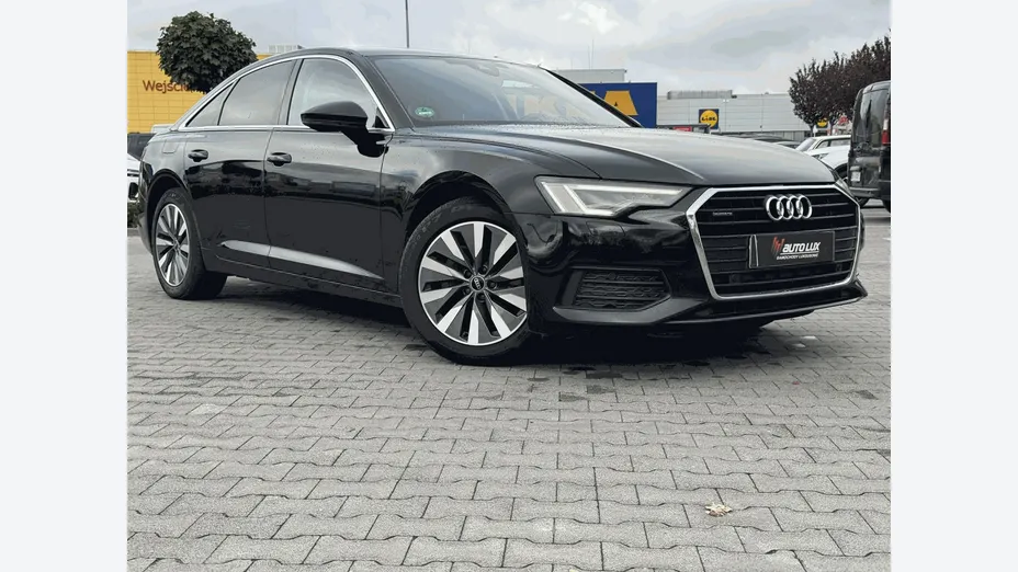 AUDI A6 -
