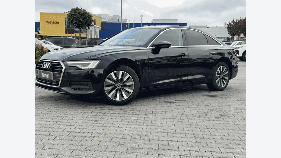 AUDI A6 -