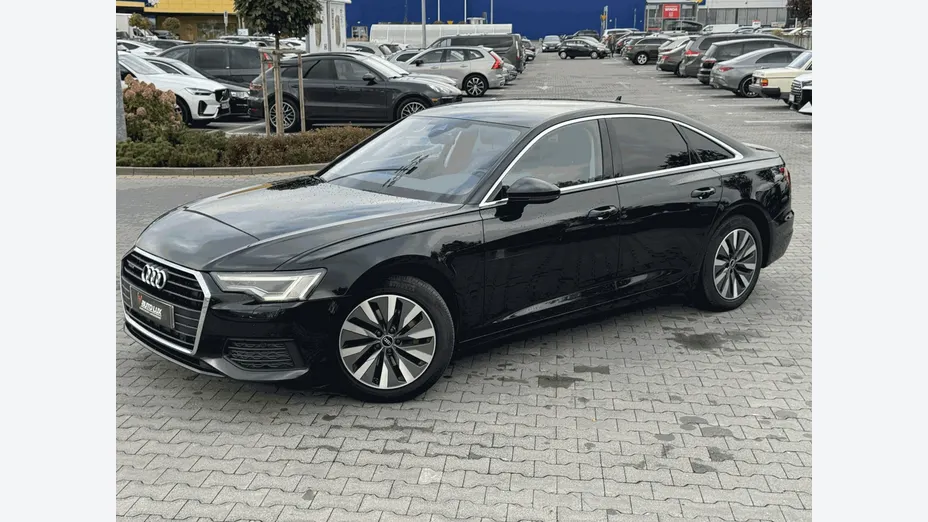 AUDI A6 -