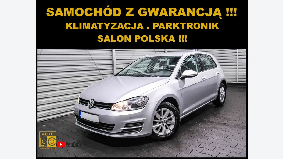 VOLKSWAGEN Golf -
