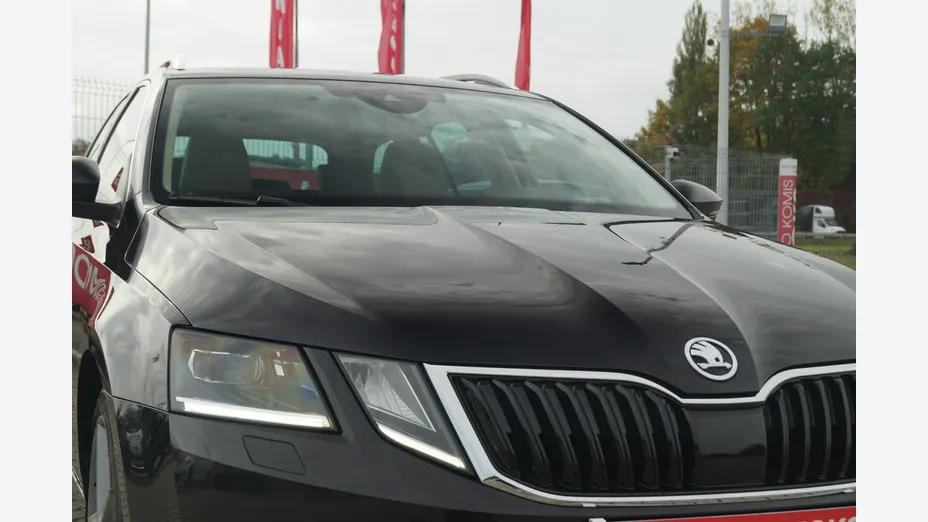 SKODA Octavia -