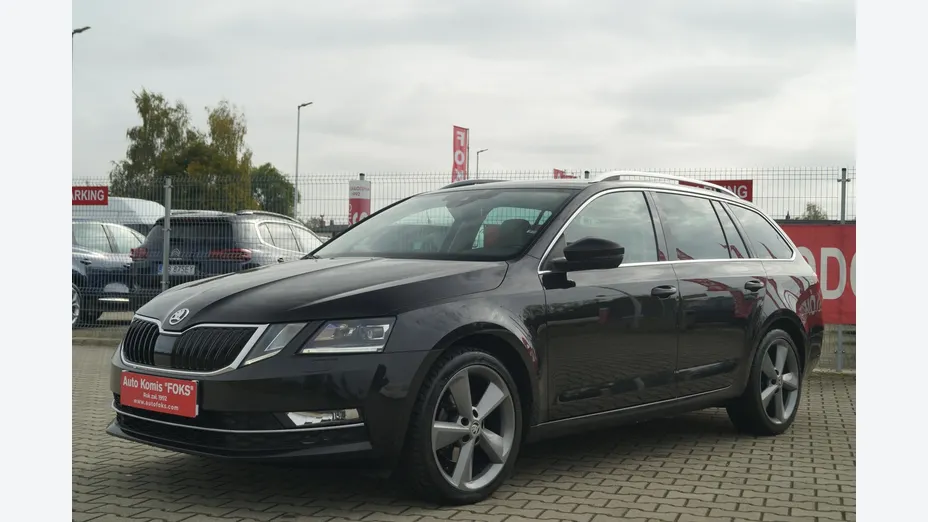 SKODA Octavia -