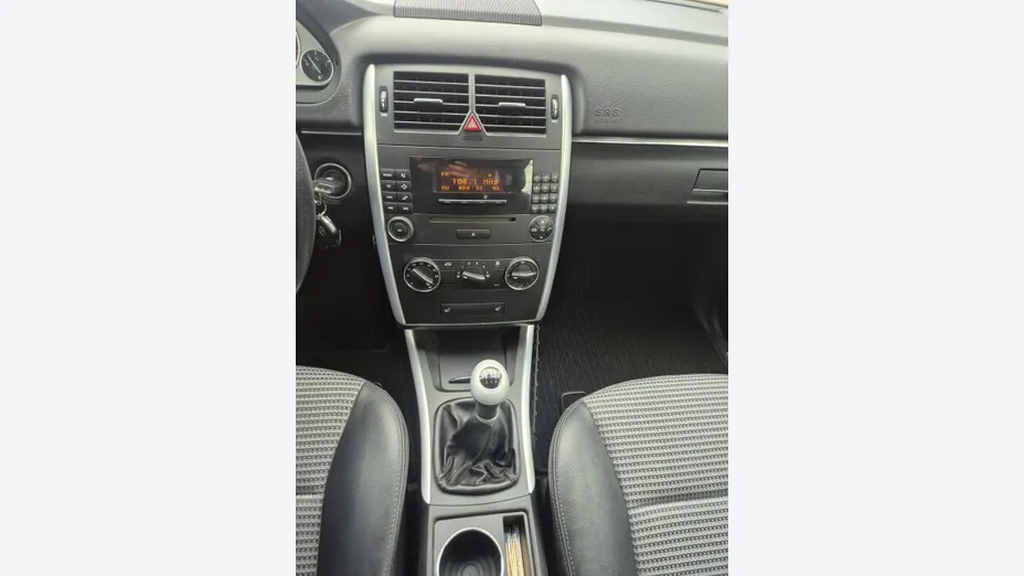 MERCEDES-BENZ B Klasa -