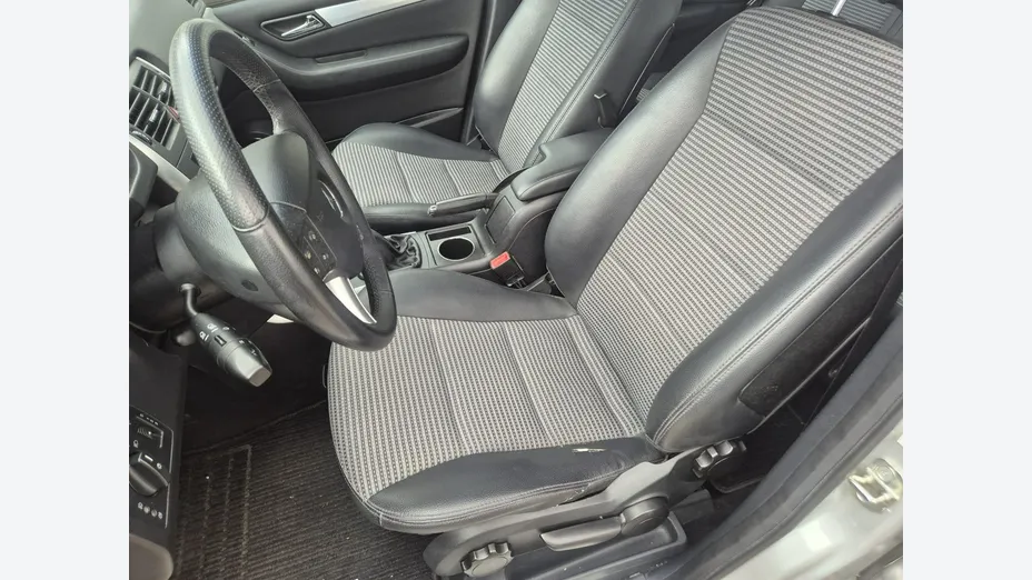 MERCEDES-BENZ B Klasa -