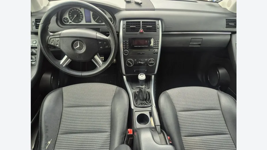 MERCEDES-BENZ B Klasa -