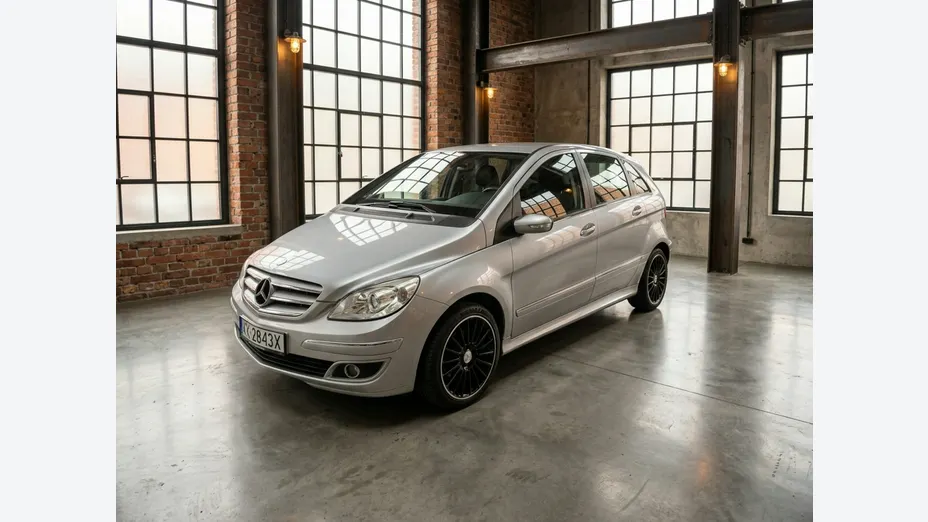 MERCEDES-BENZ B Klasa -