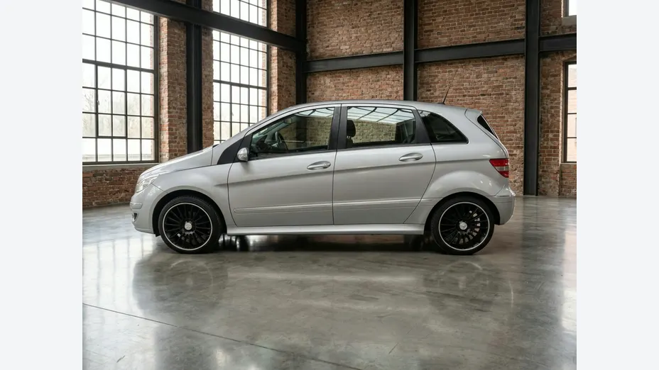 MERCEDES-BENZ B Klasa -