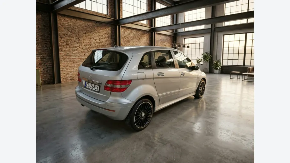MERCEDES-BENZ B Klasa -