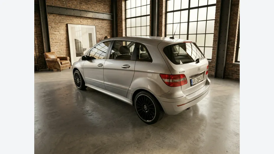 MERCEDES-BENZ B Klasa -