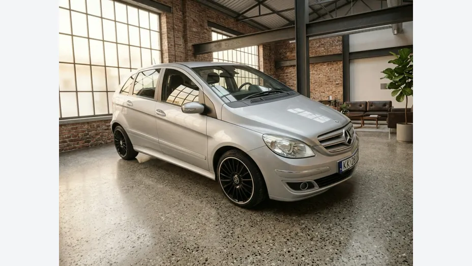 MERCEDES-BENZ B Klasa -