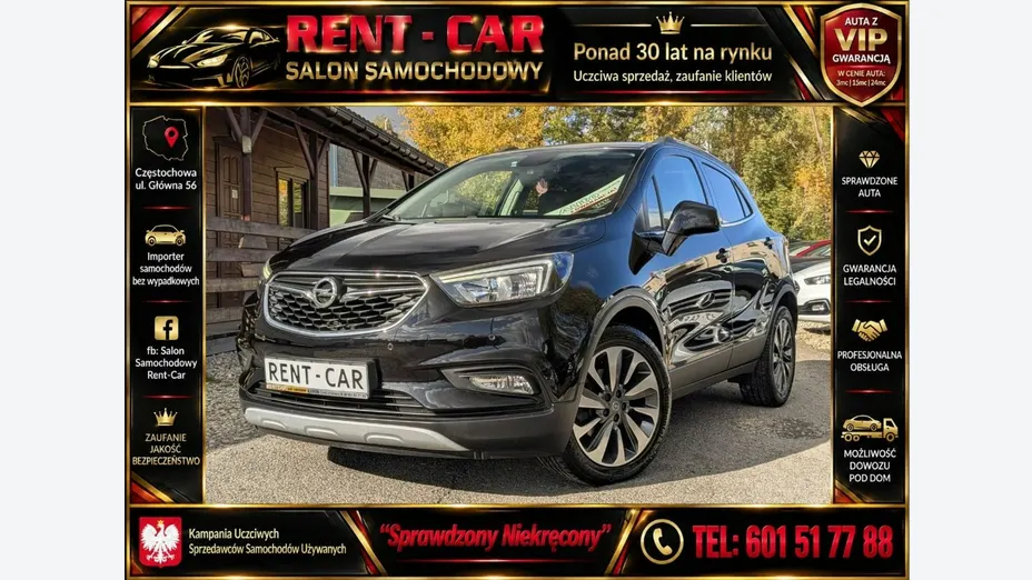 OPEL Mokka -
