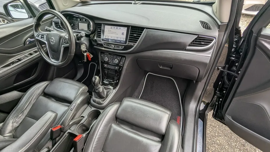 OPEL Mokka -