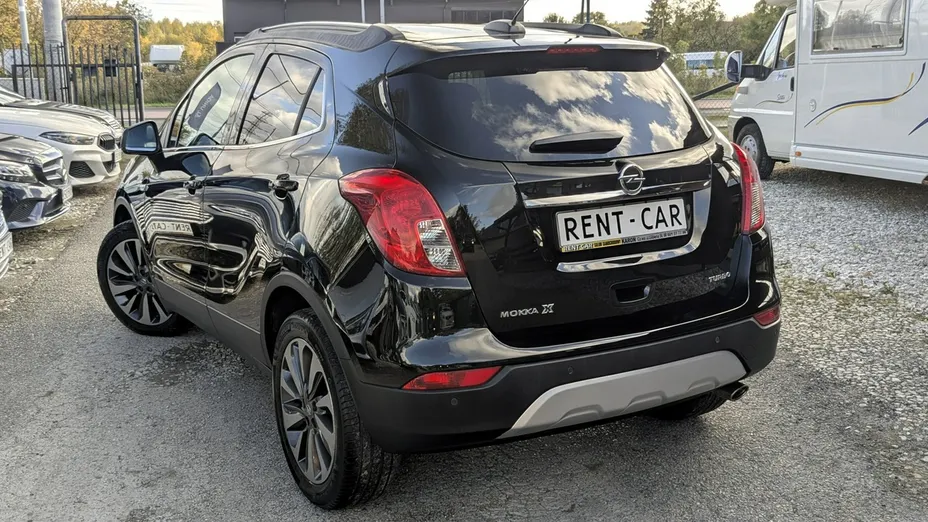 OPEL Mokka -