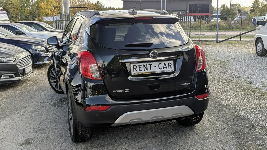 OPEL Mokka -