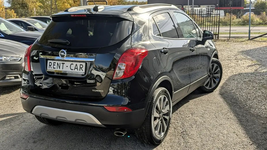 OPEL Mokka -