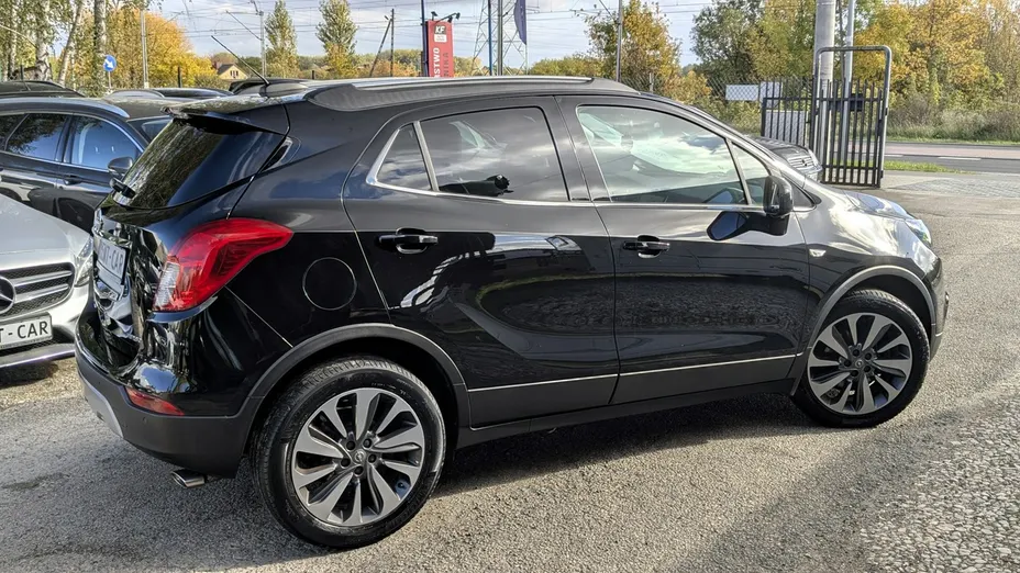 OPEL Mokka -