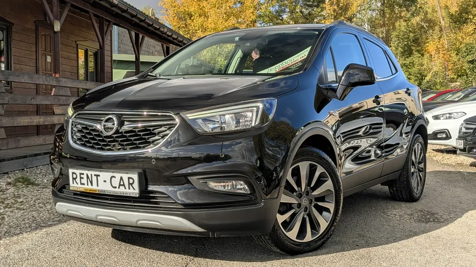 OPEL Mokka -