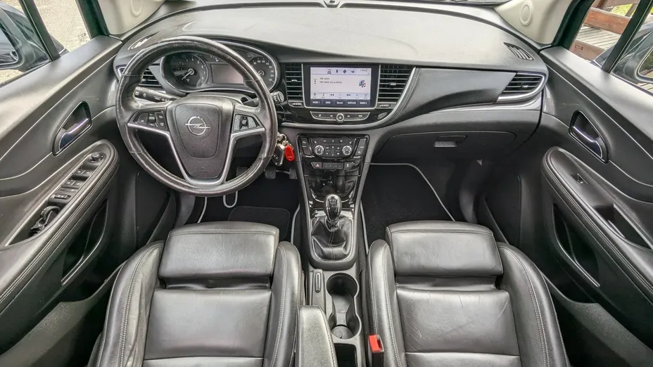 OPEL Mokka -