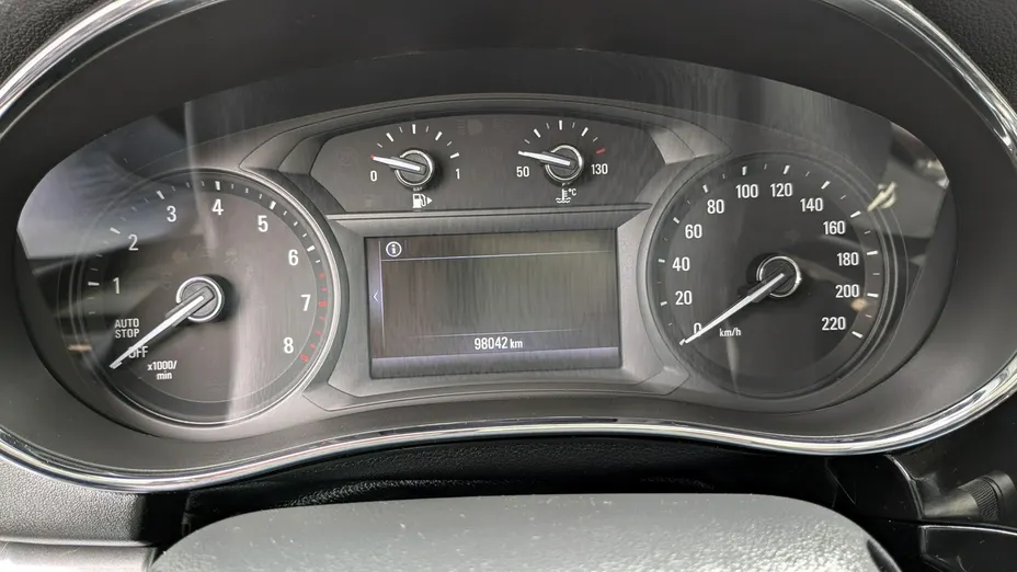 OPEL Mokka -