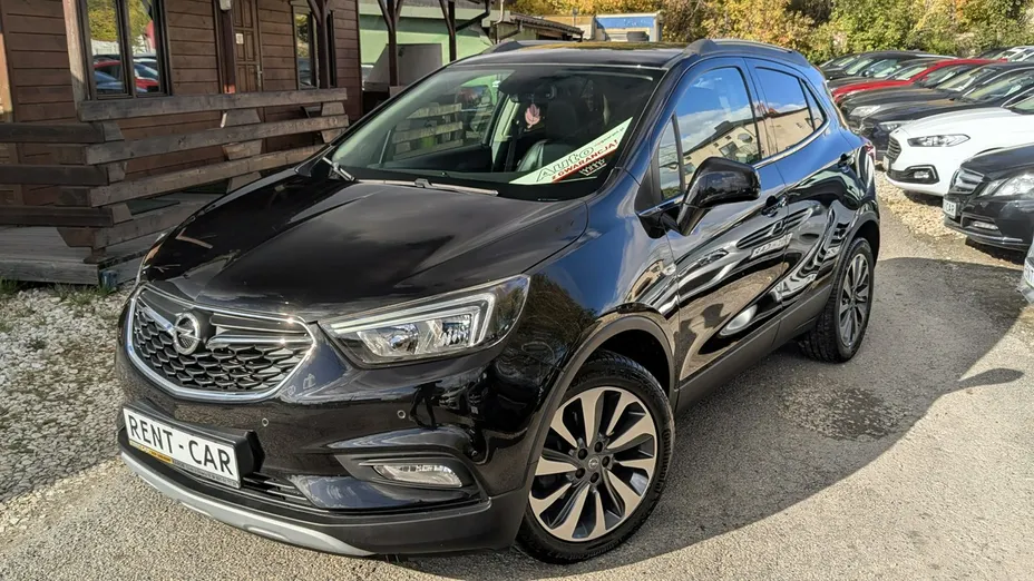 OPEL Mokka -