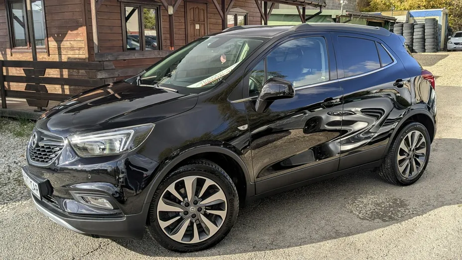 OPEL Mokka -