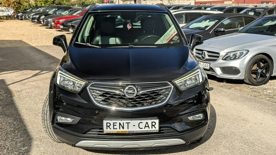 OPEL Mokka -