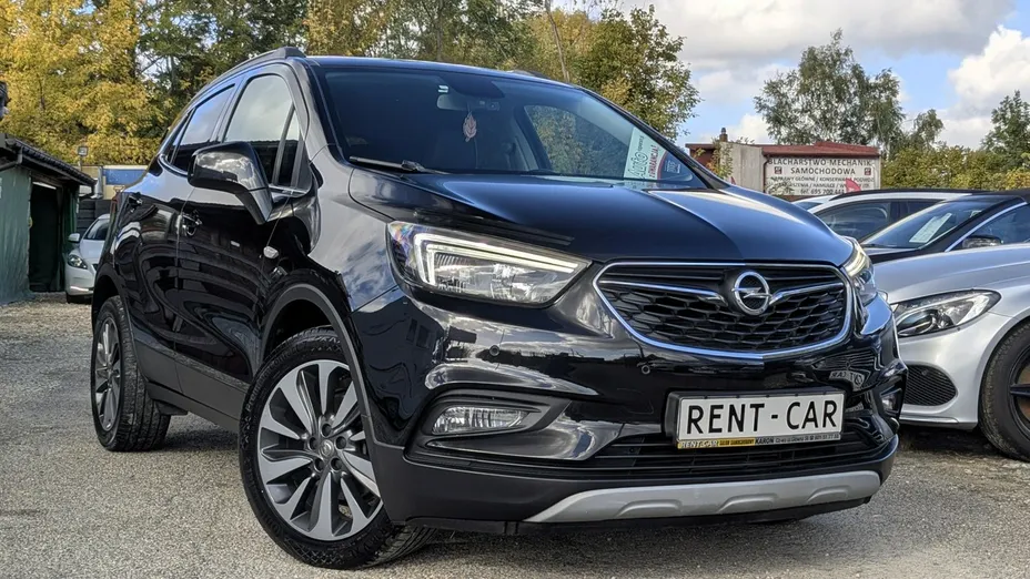 OPEL Mokka -