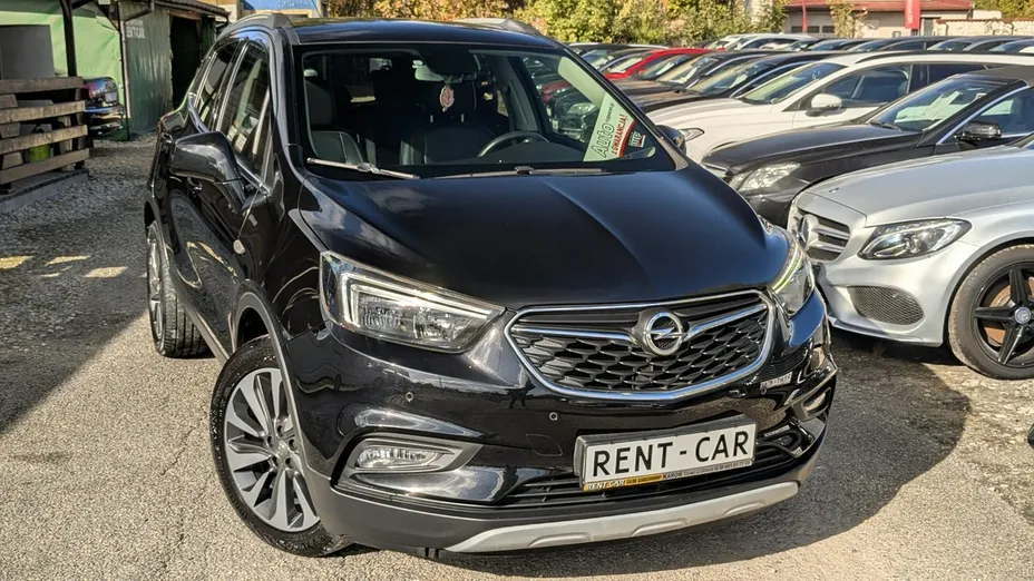 OPEL Mokka -