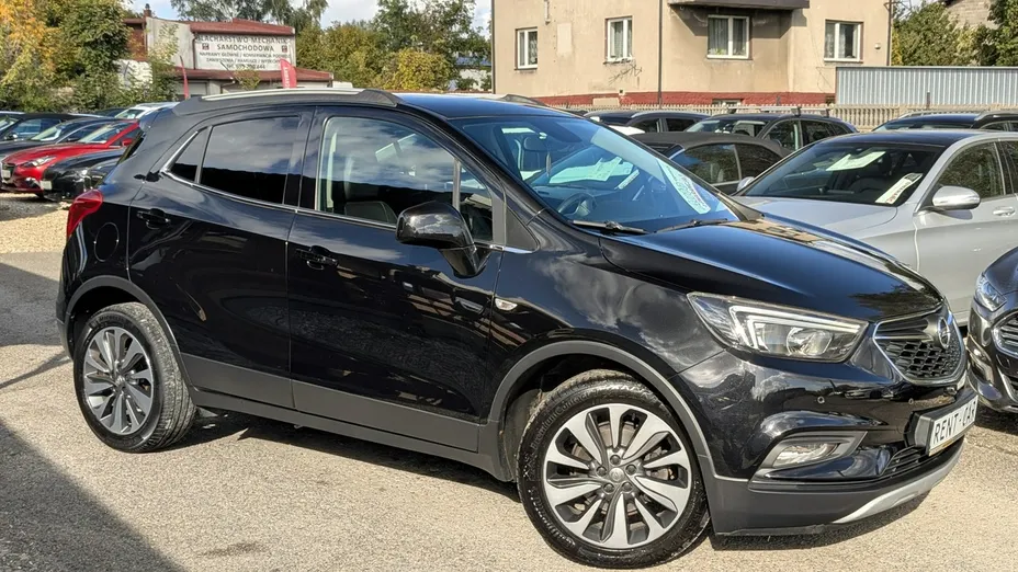 OPEL Mokka -