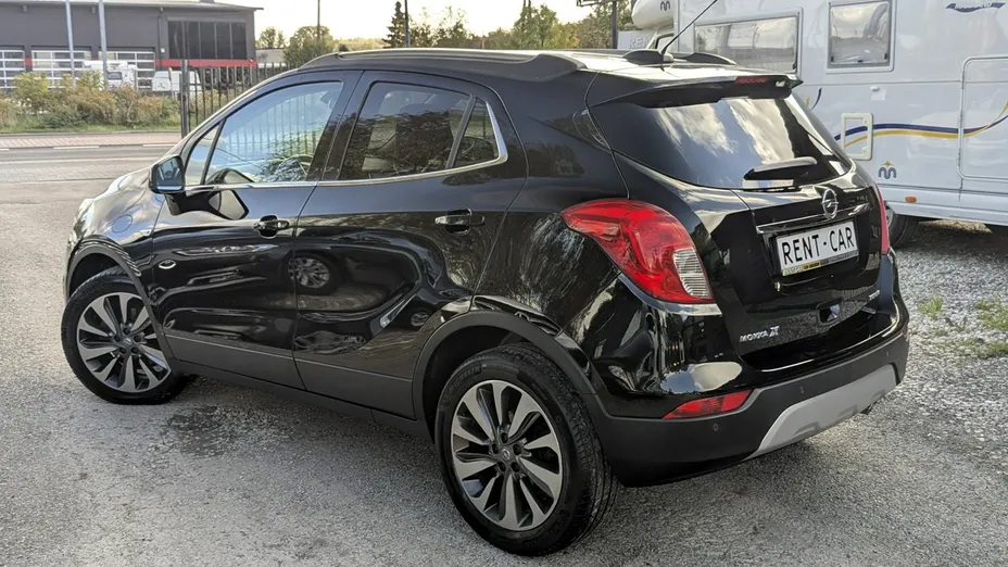 OPEL Mokka -