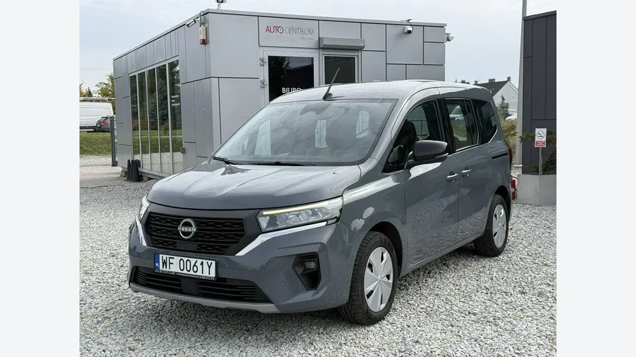 NISSAN Townstar -