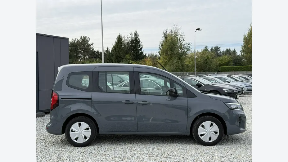 NISSAN Townstar -