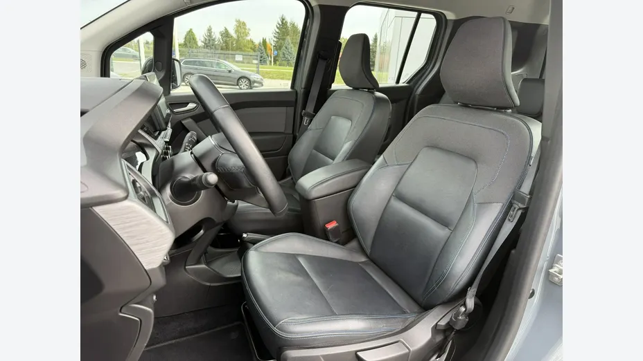 NISSAN Townstar -