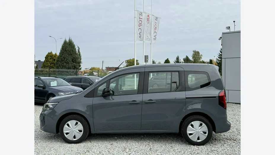 NISSAN Townstar -