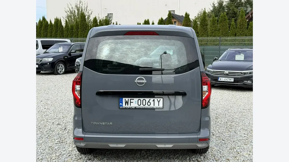 NISSAN Townstar -