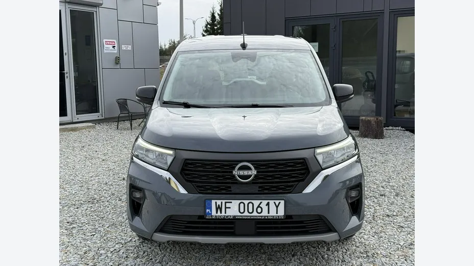 NISSAN Townstar -