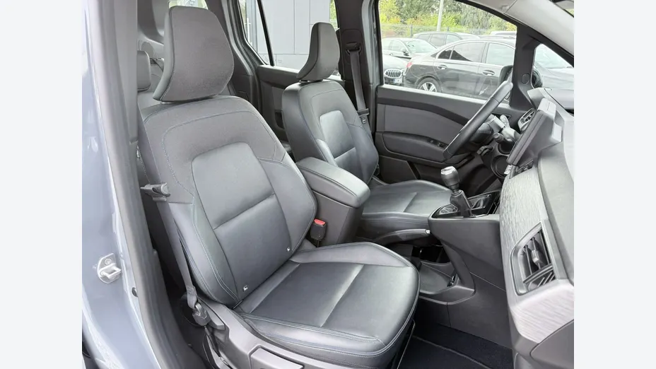 NISSAN Townstar -