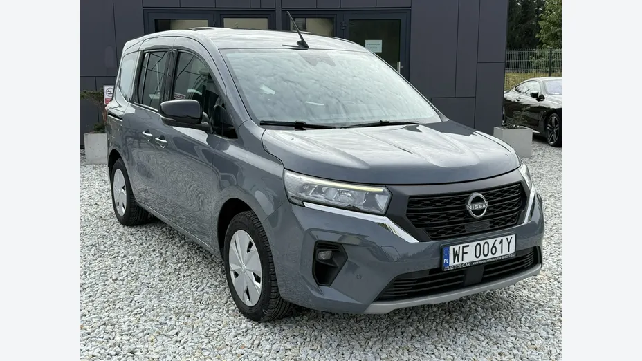 NISSAN Townstar -