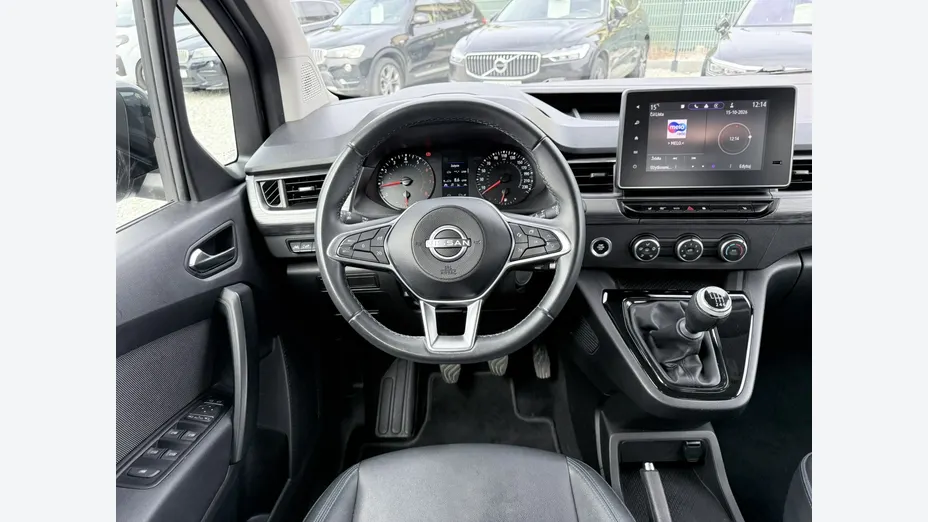 NISSAN Townstar -