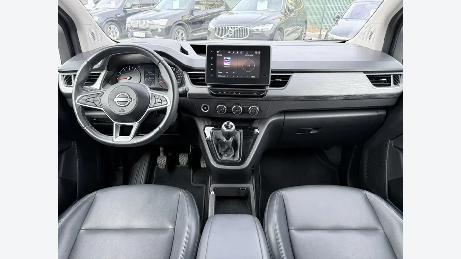 NISSAN Townstar -