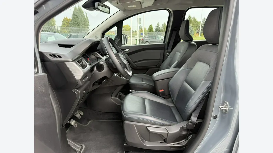 NISSAN Townstar -