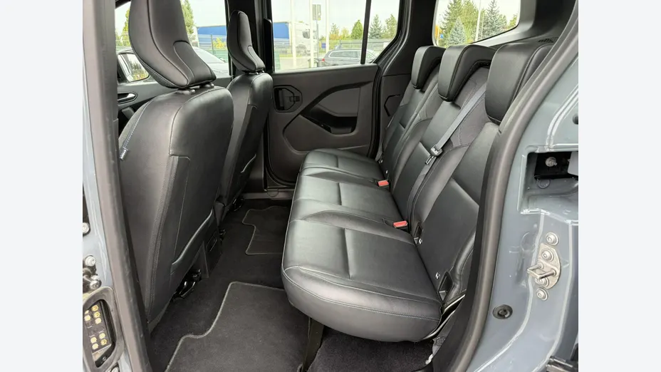 NISSAN Townstar -